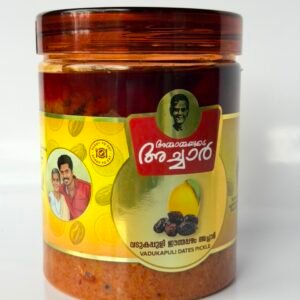 AK VADUKAPULI WITH DATES 12 X 500 GM