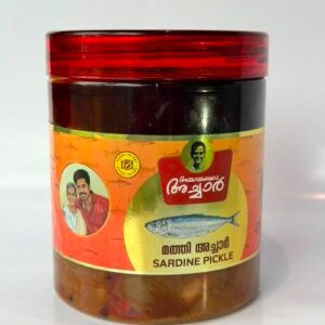 AK SARDINES PICKLE (CHALA) 20 X 300 GM