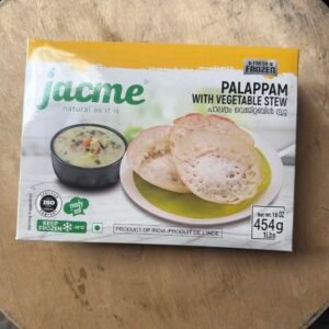 JK PALAPPAM WITH VEG STEW 15X454G