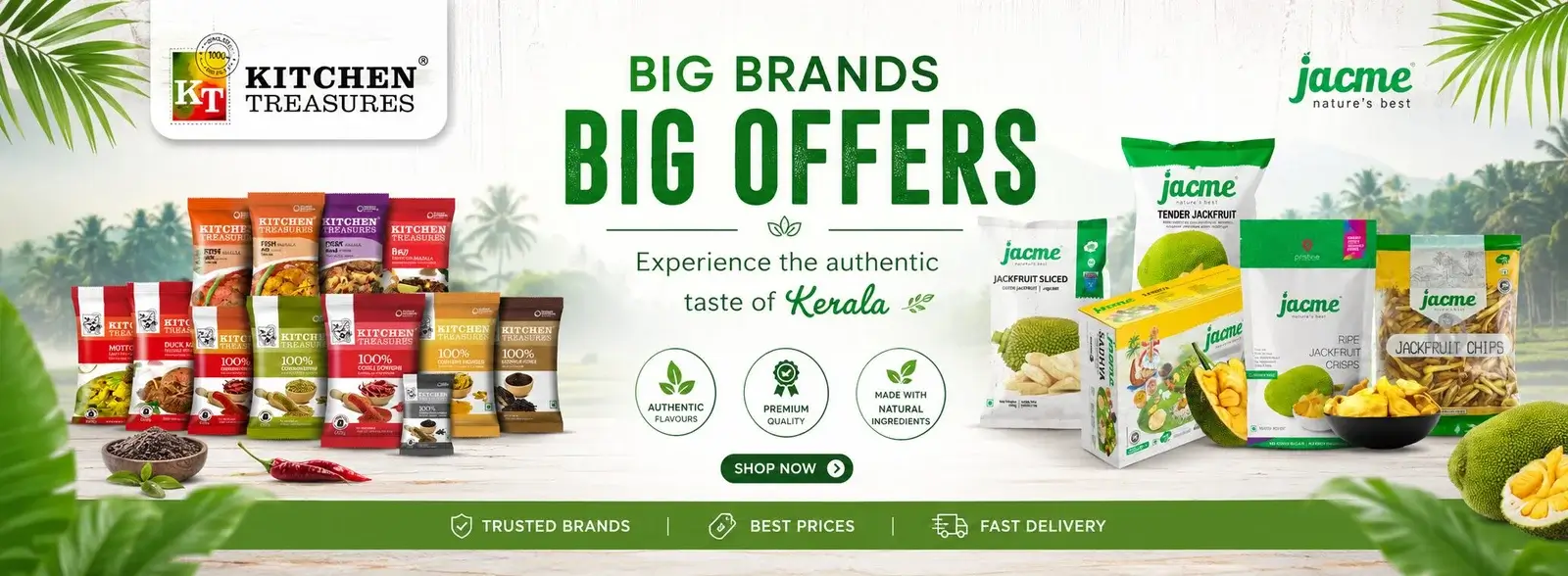 Big Brands