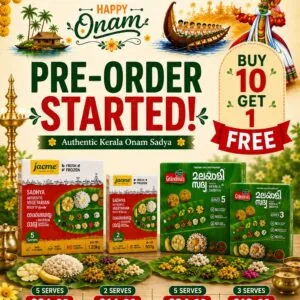 ONAM SADHYA