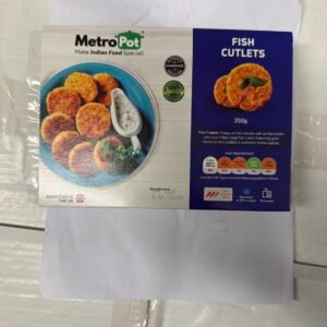 MT FISH CUTLETS 12X350G