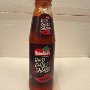 GM RED CHILLI SAUCE 200G
