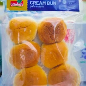 GM CREAM BUN 12X454G