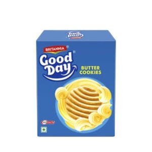 AVC GOOD DAY BUTTER COOKIES 250GM x 40
