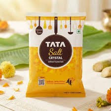 AVC TATA SALT CRYSTAL 25 X 1KG