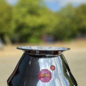 AVC STEEL POT SIZE 9