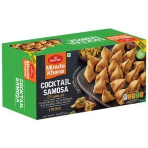 HL Cocktail Samosa 650GX12