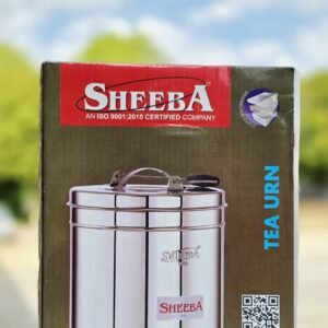 AVC STEEL FLASK 2.5L TO 25 L