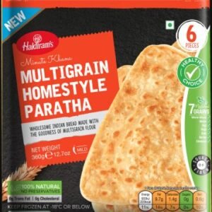 HL Multigrain Homestyle Paratha 24x360g