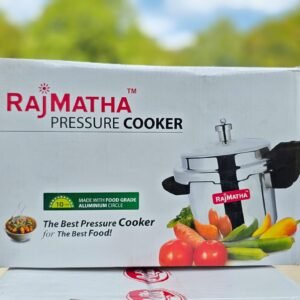 AVC RAJAMATHA PRESSURE COOKER 10L