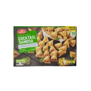 HL COCKTAIL SAMOSA VALUE PACK 8X1.4KG