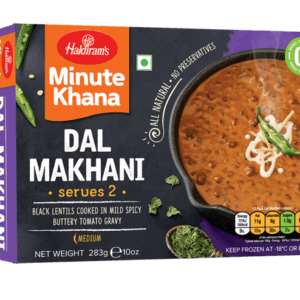 HL Vegan Dal Makhani 12x283g