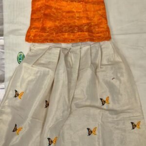 Onam Special Traditional Dress