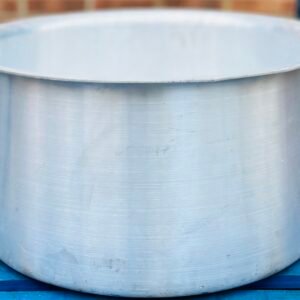 AVC ALUMIINIUM CHEMBU WITH HANDLE + LID PER KG