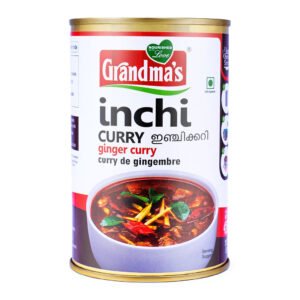GM CANNED INCHI CURRY 12 X 450G