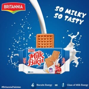 AVC BRITANIA MILK BIKIES 30 X 300G
