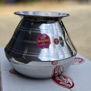 AVC STEEL POT SIZE 7
