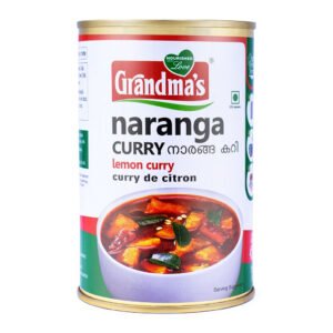 GM CANNED LEMON CURRY 12 X 450 GM