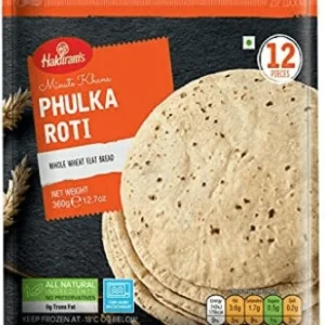 HL Phulka Roti 24x360g
