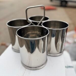 AVC MULTI CURRY SERVING POT ( THOOKU PAATHRAM) 1PCS