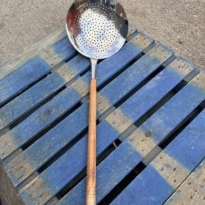 AVC KANNAPPA WITH WODDEDN HANDLE 1PCS