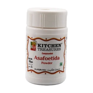 KTS ASAFOETIDA 10 X 100GM