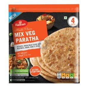HL Mix Veg Paratha 20x400g