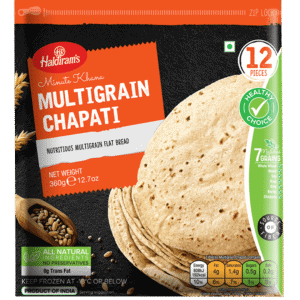 HL Multigrain Chapathi 24x360g
