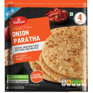 HL Onion Paratha 20x400g