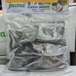 JK ELAYADA JAGGERY FAMILY 12 X 1KG