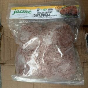JK IDIYAPPAM BROWN 8 X 1KG