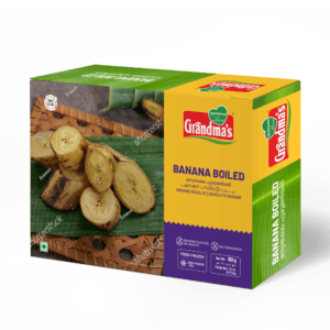 GM BANANA BALLS 16 X 350GM
