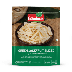 GM JACKFRUIT GREEN SLICED 16 X 400GM