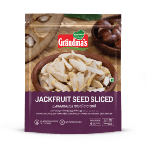 GM JACKFRUIT SEED SLICED 16 X 400GM