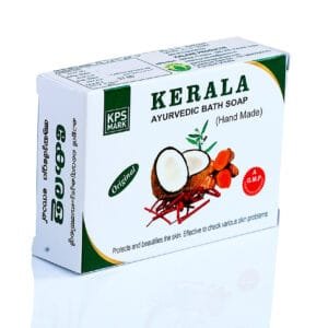 AVC KERALA AYURVEDIC SOAP 10 X 75GM