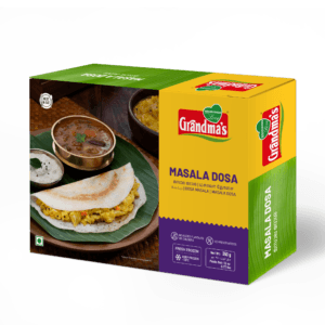 GM MASALA DOSA 16 X 350GM