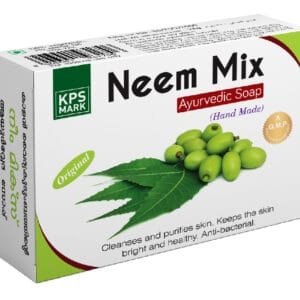 AVC NEEM MIX AYURVEDIC SOAP 10 X 75GM