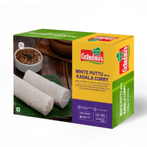 GM PUTTU WITH KADALA 16 X 350GM