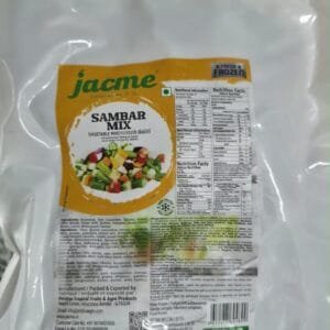 JK SAMBAR MIX 12 X 1KG