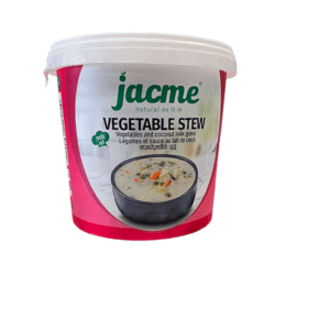 JK Veg Stew Curry 12 X 1kg