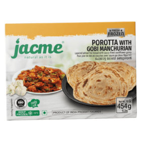 JK Porotta with Gobi Manjurian 15 X 454gm