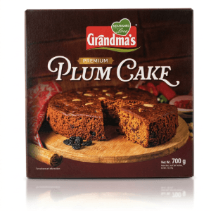 GM PREMIUM PLUM CAKE 16 X 700GM