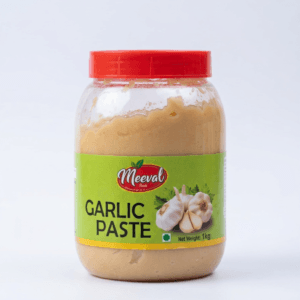 ML Garlic paste 12 X 1kg