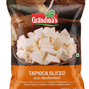 GM TAPIOCA SLICE FAMILY 8 X 2.27KG