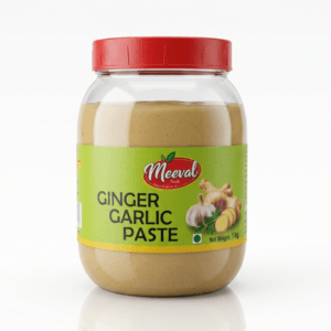 ML Ginger Garlic Paste 12 x 1kg