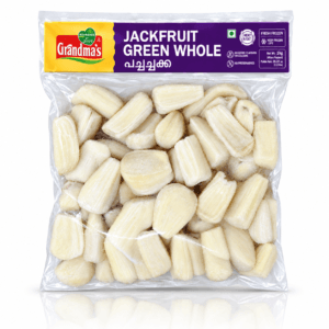 GM JACKFRUIT GREEN WHOLE 12 X 1KG