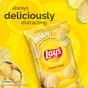 AVC Lays Classic Salted 30 X 48gm