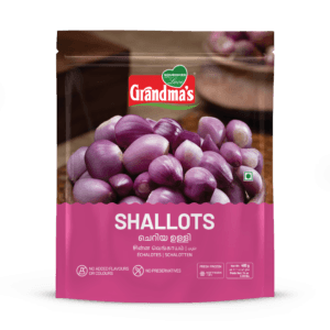 GM RED PEARL ONION (SHALLOTS) 16 X 400GM