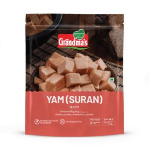 GM YAM 16 X 400GM